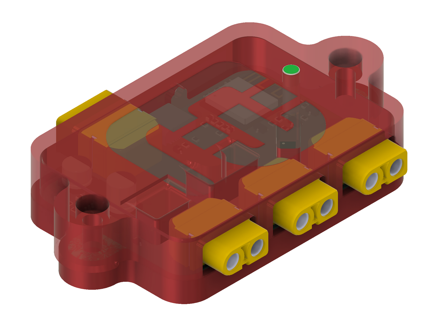 Landrover Smart 12V Heater Controller