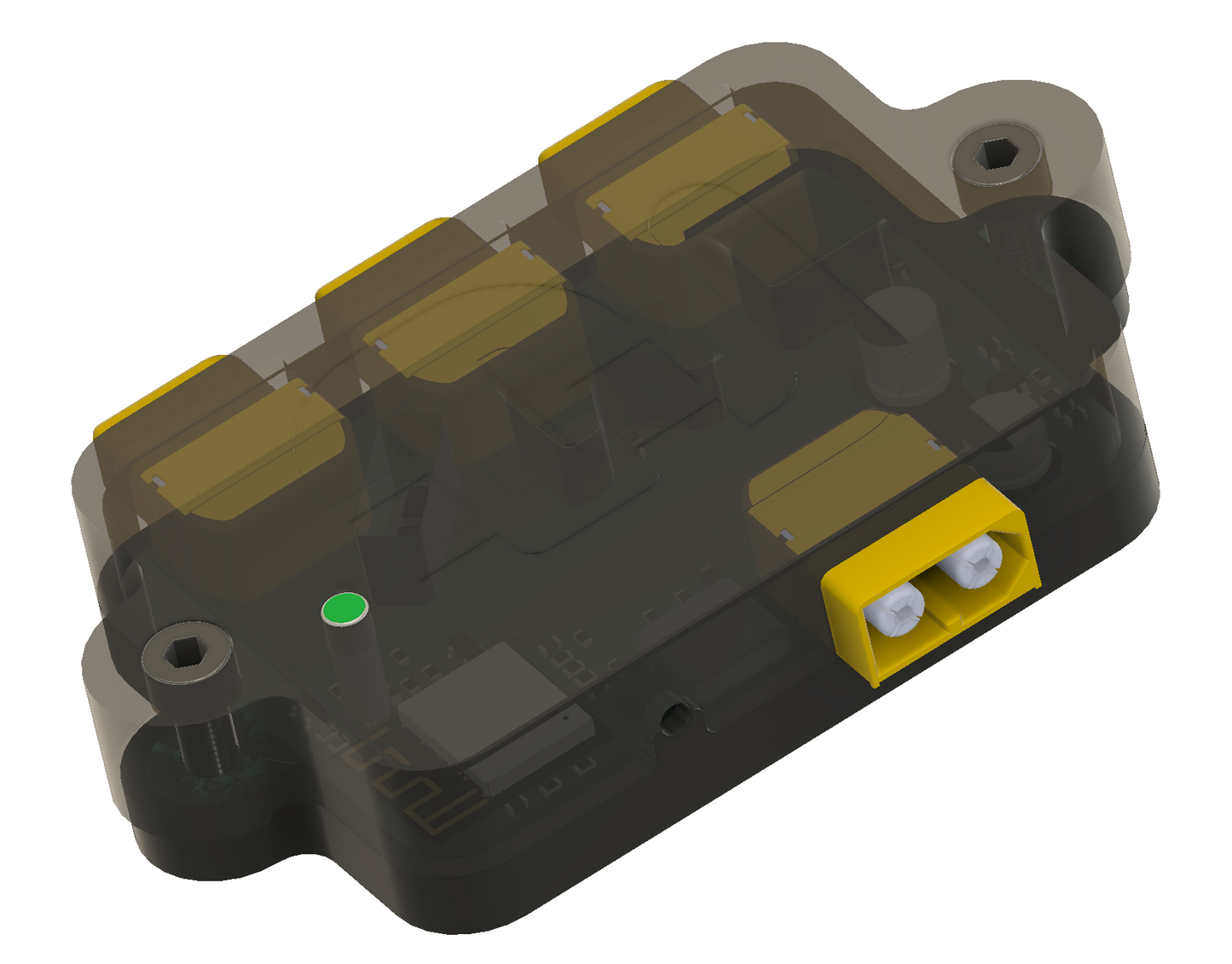 Landrover Smart 12V Heater Controller